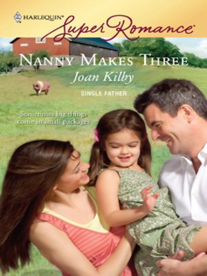 cover image of Nanny Makes Three